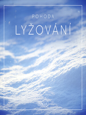 cover image of Pohoda, Lyžování